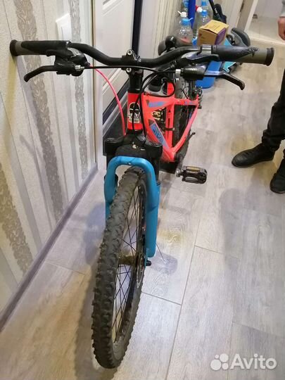 Велосипед горный Shtern Attack 24 sport