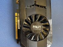 Видеокарта Gtx 650 palit 1 gb