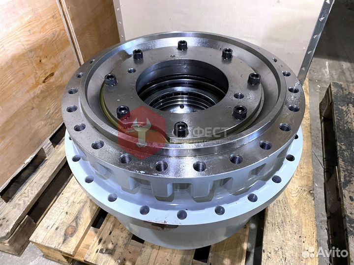 Бортовой редуктор Volvo EC480HR 170402-00023