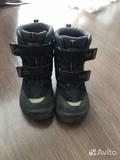 Ботинки Ecco 28