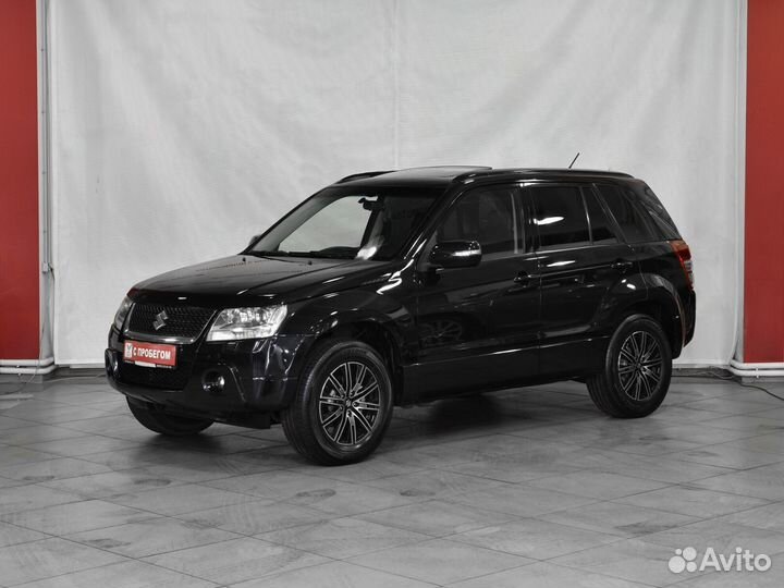 Suzuki Grand Vitara 2.4 AT, 2011, 138 961 км