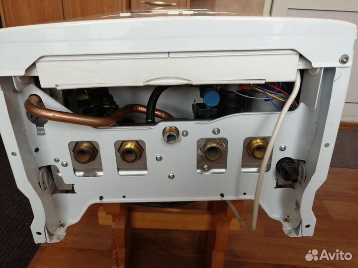 Газовый котел двухконтурный протерм