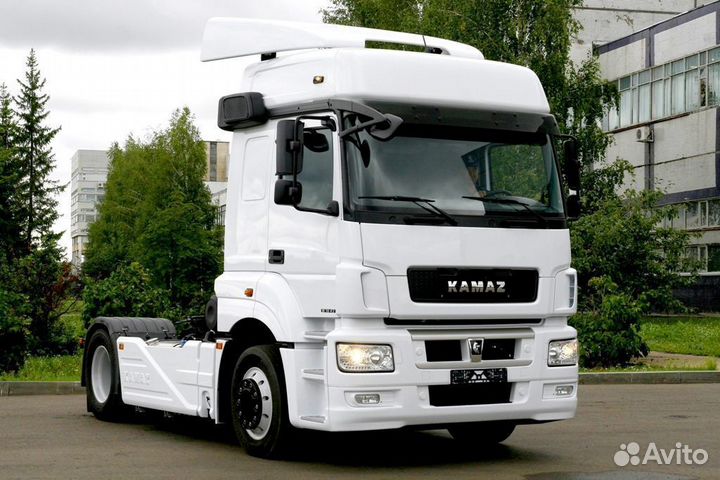 Водитель категории Е