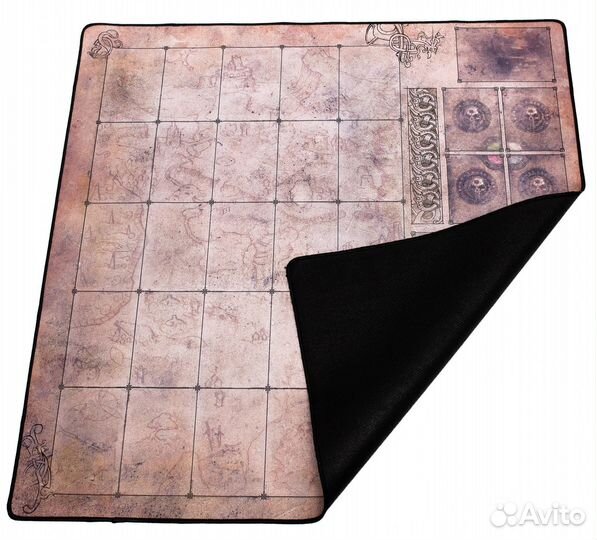 Tainted Grail: Fall of Avalon - Playmat