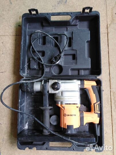 Перфоратор Вихрь П-1200К-М