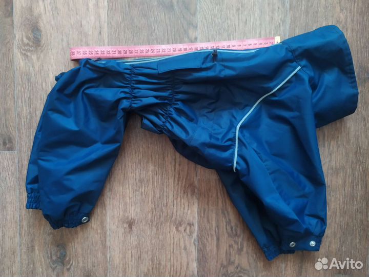 Дождевик для собак