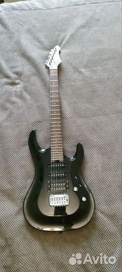 Электрогитара Aria Pro II MAC-STD Pearl