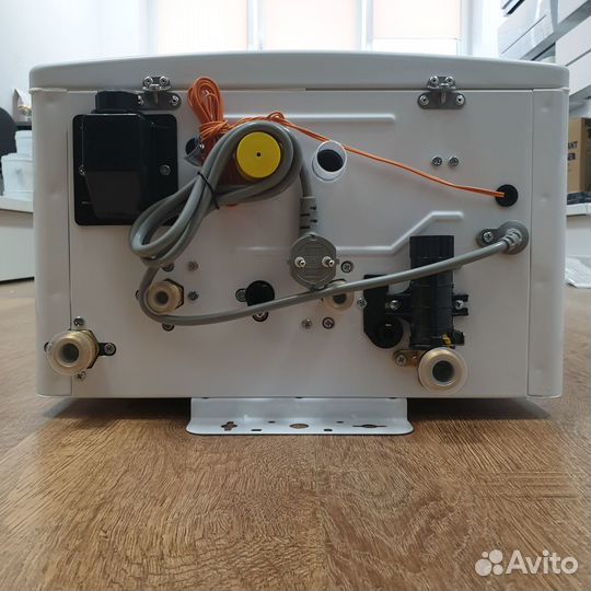 Надежный 2 контурный котел 24квт гарант 5 лет Евро