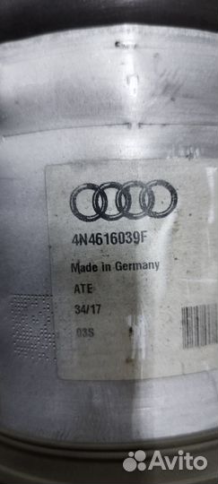 Пневмобаллон audi A8D5