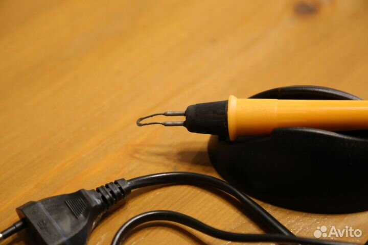 Прибор для выжигания по дереву