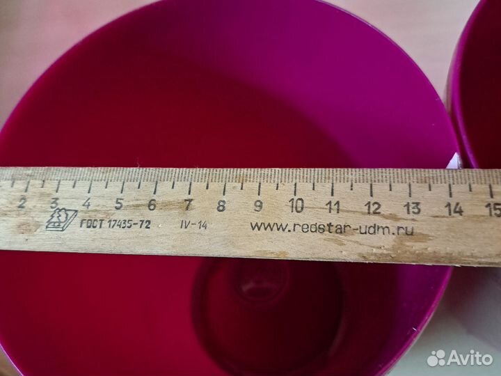 Горшок для орхидеи и ящички для цветов