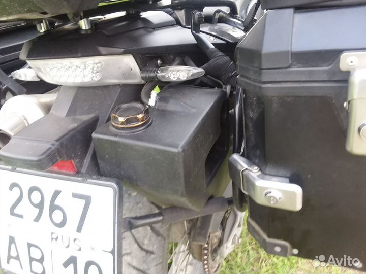 Продам BMW F800GS