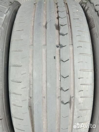 Continental ContiPremiumContact 5 205/55 R16