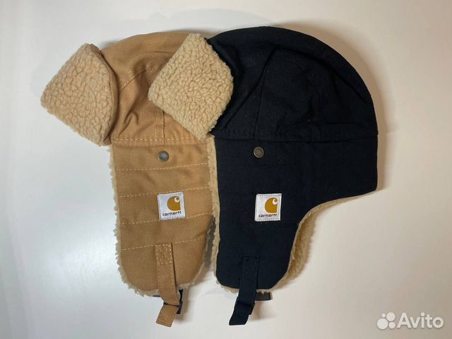 Шапка ушанка carhartt купить в Москве | Личные вещи | Авито