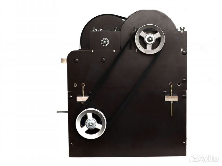 Универсальный барабанный кардер для расчесывания