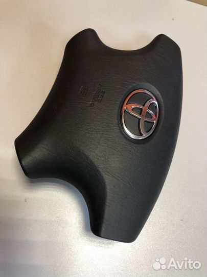 Подушка в руль Тойота Хайлюкс / Toyota Hilux 2005