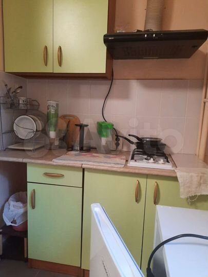 Квартира-студия, 25 м², 1/3 эт.