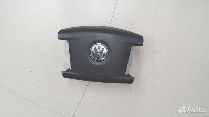 Подушка безопасности водителя Volkswagen Touareg