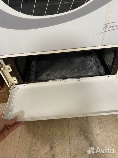 Плита электрическая Брест рабочая