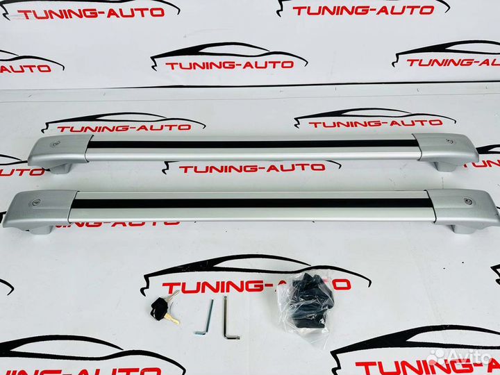 Рейлинги поперечные Toyota LC Prado 150 L6895