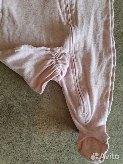 Слип на молнии 62