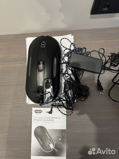 Робот мойщик окон hobot