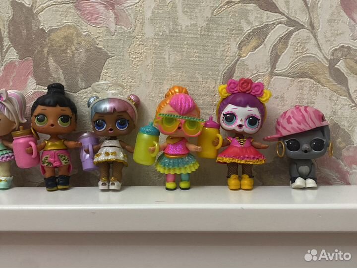 Кукла lol surprise