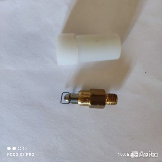 Игла карбюратора 2101