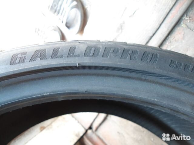 Jinyu YU63 215/35 R19, 4 шт