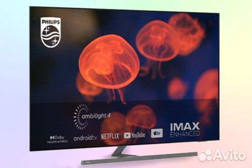 Телевизор Philips 55oled857