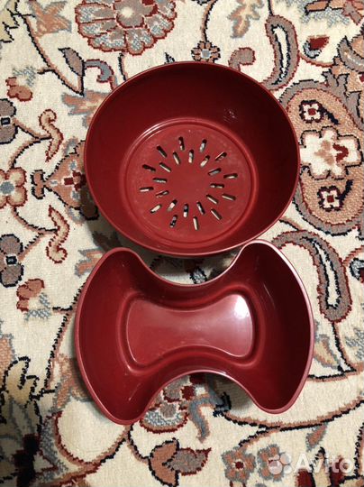 Посуда tupperware новая