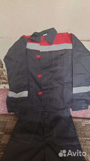 Костюм мужской рабочий