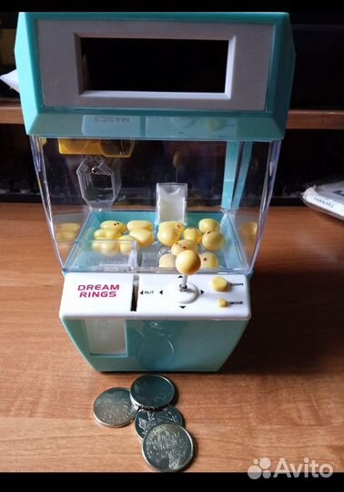 Игровой автомат-будильник