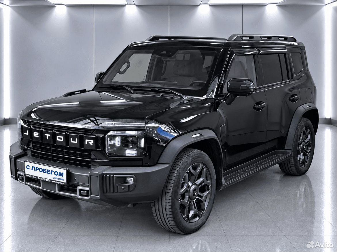 Jetour T2 2.0 AMT, 2024, 91 110 км