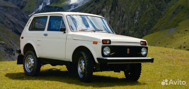 Пружины подвески задние Нива 2121