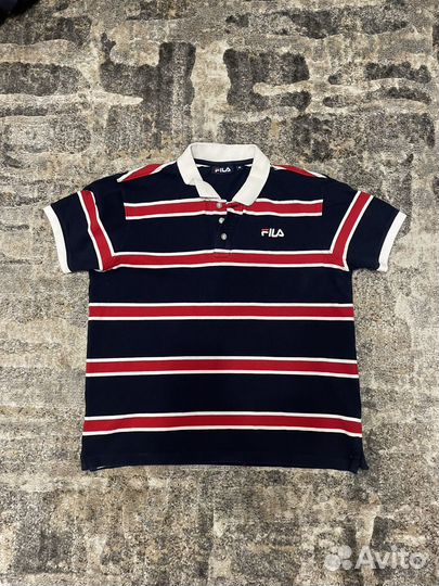 Fila поло