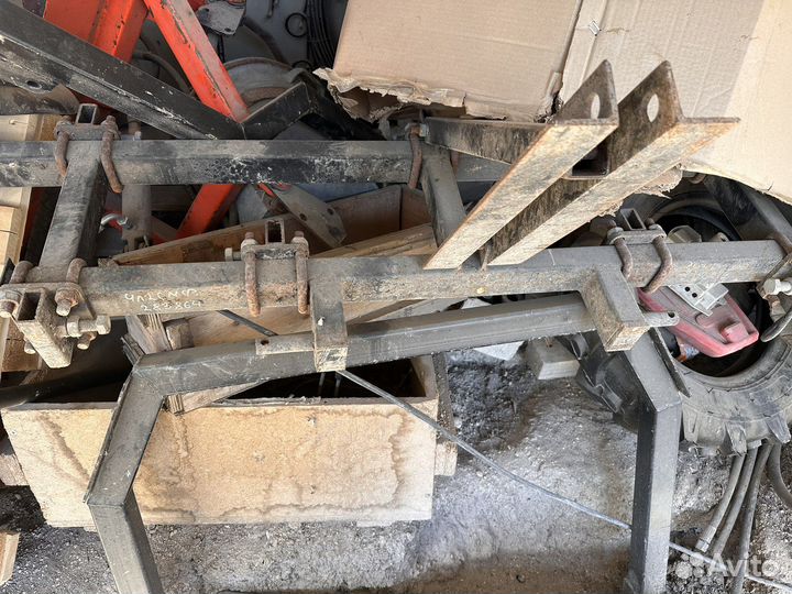 Культиватор окучник бу