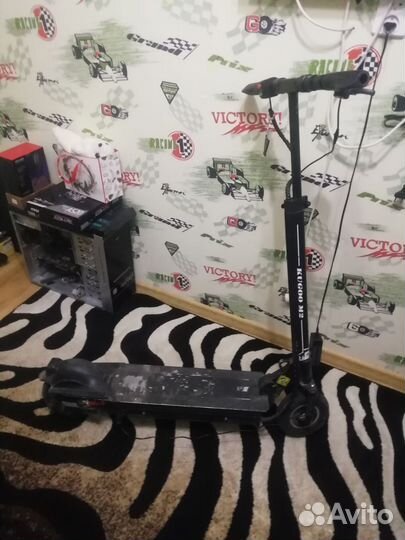 Электросамокат kugoо м2