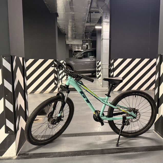 Велосипед GT Stomper Ace 24''