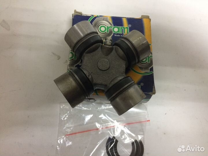 Крестовина карданного вала Газ 3110 Волга Coram