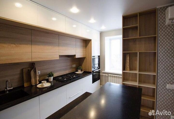 Кухонный гарнитур на заказ