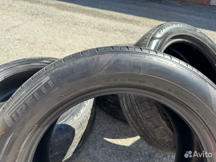 Pirelli P Zero 275/50 R20 113W