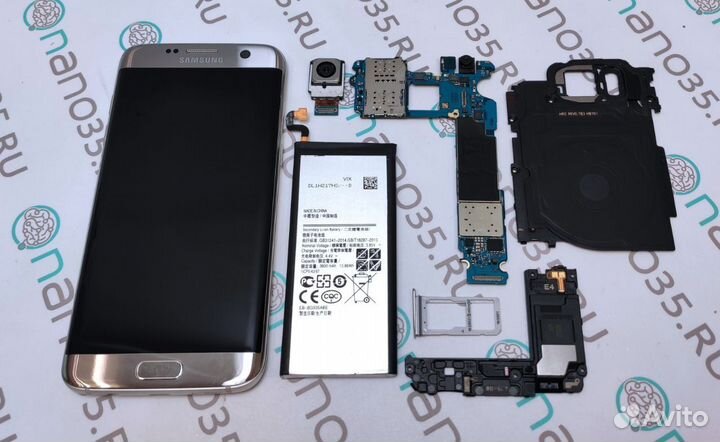 Запчасти для Sаmsung Gаlахy S