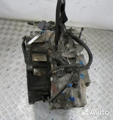 Кпп автоматическая saab 9-5 YS3E (10V44DJ01)