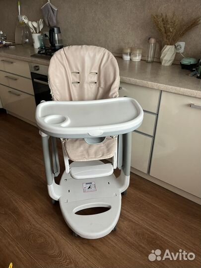 Стульчик для кормления peg perego tatamia