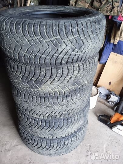 Cordiant Snow Cross 2 SUV 265/65 R17