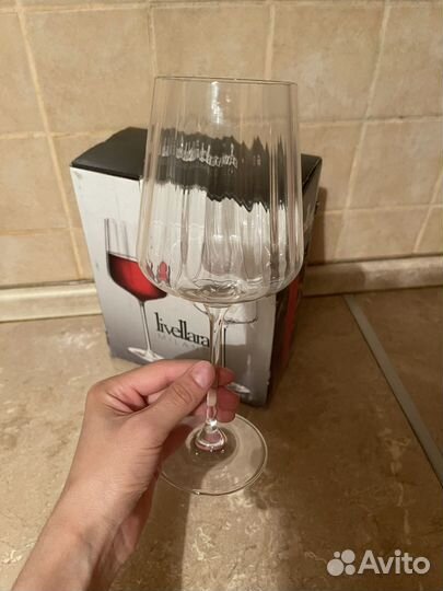 Бокалы для вина