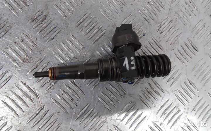 Форсунка 07Z130073H Volkswagen Touareg (2002-2010)