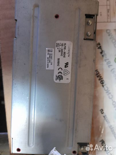 Блоки питания встраиваемые Emerson (Artesyn), XP