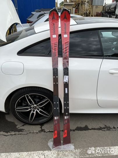 Atomic redster S9 FIS SL 165 +X16 сезон 23/24